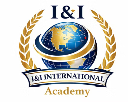 I&I International Academy logo